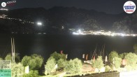 Archiv Foto Webcam Gardasee - Malcesine 20:00
