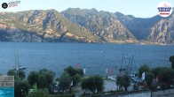 Archiv Foto Webcam Gardasee - Malcesine 00:00