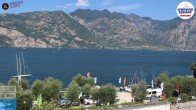 Archiv Foto Webcam Gardasee - Malcesine 04:00