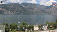 Archiv Foto Webcam Gardasee - Malcesine 06:00