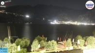 Archived image Webcam Lake Garda - Malcesine 01:00