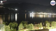 Archiv Foto Webcam Gardasee - Malcesine 23:00