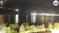 Archiv Foto Webcam Gardasee - Malcesine 01:00