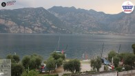 Archiv Foto Webcam Gardasee - Malcesine 05:00