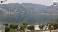 Archiv Foto Webcam Gardasee - Malcesine 06:00
