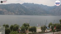 Archiv Foto Webcam Gardasee - Malcesine 07:00