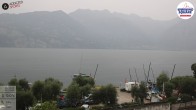 Archiv Foto Webcam Gardasee - Malcesine 11:00