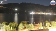 Archiv Foto Webcam Gardasee - Malcesine 01:00