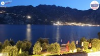 Archiv Foto Webcam Gardasee - Malcesine 05:00