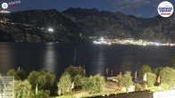 Archiv Foto Webcam Gardasee - Malcesine 18:00