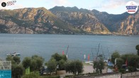 Archiv Foto Webcam Gardasee - Malcesine 00:00