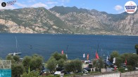 Archiv Foto Webcam Gardasee - Malcesine 04:00