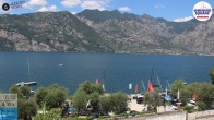 Archiv Foto Webcam Gardasee - Malcesine 06:00