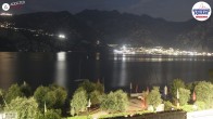 Archived image Webcam Lake Garda - Malcesine 23:00