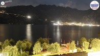 Archived image Webcam Lake Garda - Malcesine 01:00