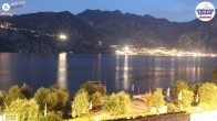 Archived image Webcam Lake Garda - Malcesine 03:00