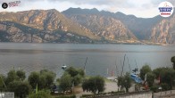 Archived image Webcam Lake Garda - Malcesine 05:00