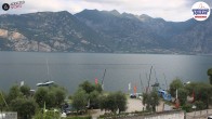 Archived image Webcam Lake Garda - Malcesine 07:00