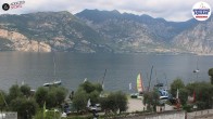 Archived image Webcam Lake Garda - Malcesine 09:00
