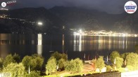 Archiv Foto Webcam Gardasee - Malcesine 03:00