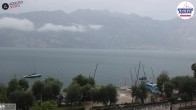Archiv Foto Webcam Gardasee - Malcesine 05:00