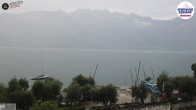 Archiv Foto Webcam Gardasee - Malcesine 06:00