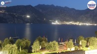 Archiv Foto Webcam Gardasee - Malcesine 03:00