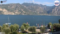 Archiv Foto Webcam Gardasee - Malcesine 14:00