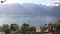 Archiv Foto Webcam Gardasee - Malcesine 17:00