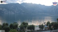 Archived image Webcam Lake Garda - Malcesine 19:00