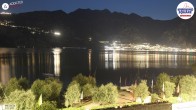 Archived image Webcam Lake Garda - Malcesine 21:00