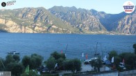 Archiv Foto Webcam Gardasee - Malcesine 06:00