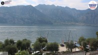 Archiv Foto Webcam Gardasee - Malcesine 15:00