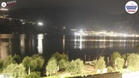 Archived image Webcam Lake Garda - Malcesine 23:00