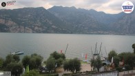 Archived image Webcam Lake Garda - Malcesine 05:00