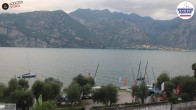 Archived image Webcam Lake Garda - Malcesine 06:00