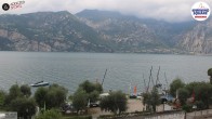 Archived image Webcam Lake Garda - Malcesine 07:00