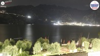 Archiv Foto Webcam Gardasee - Malcesine 01:00