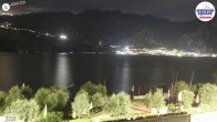 Archiv Foto Webcam Gardasee - Malcesine 03:00