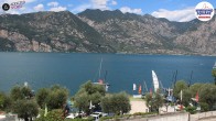 Archiv Foto Webcam Gardasee - Malcesine 11:00