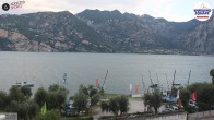 Archiv Foto Webcam Gardasee - Malcesine 06:00