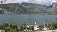 Archiv Foto Webcam Gardasee - Malcesine 11:00