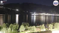 Archiv Foto Webcam Gardasee - Malcesine 21:00
