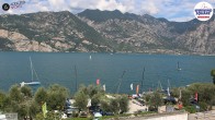 Archived image Webcam Lake Garda - Malcesine 09:00