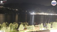 Archiv Foto Webcam Gardasee - Malcesine 01:00