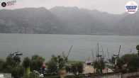Archived image Webcam Lake Garda - Malcesine 07:00
