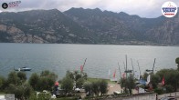 Archiv Foto Webcam Gardasee - Malcesine 17:00