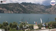 Archiv Foto Webcam Gardasee - Malcesine 11:00