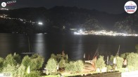 Archiv Foto Webcam Gardasee - Malcesine 01:00