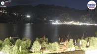 Archiv Foto Webcam Gardasee - Malcesine 03:00